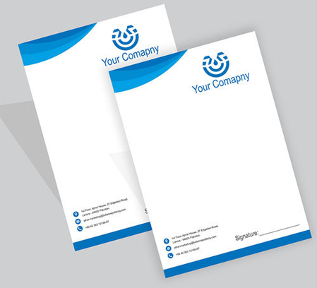 Letterhead