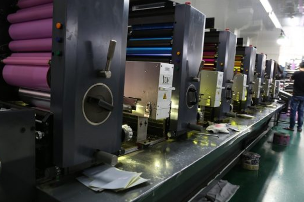 Offset Printing