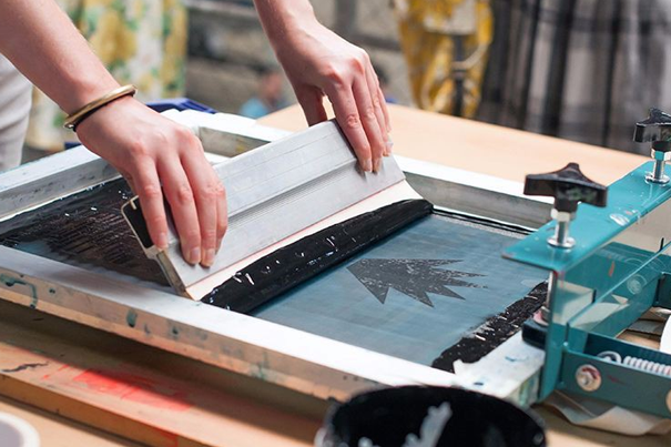 Screen Printing